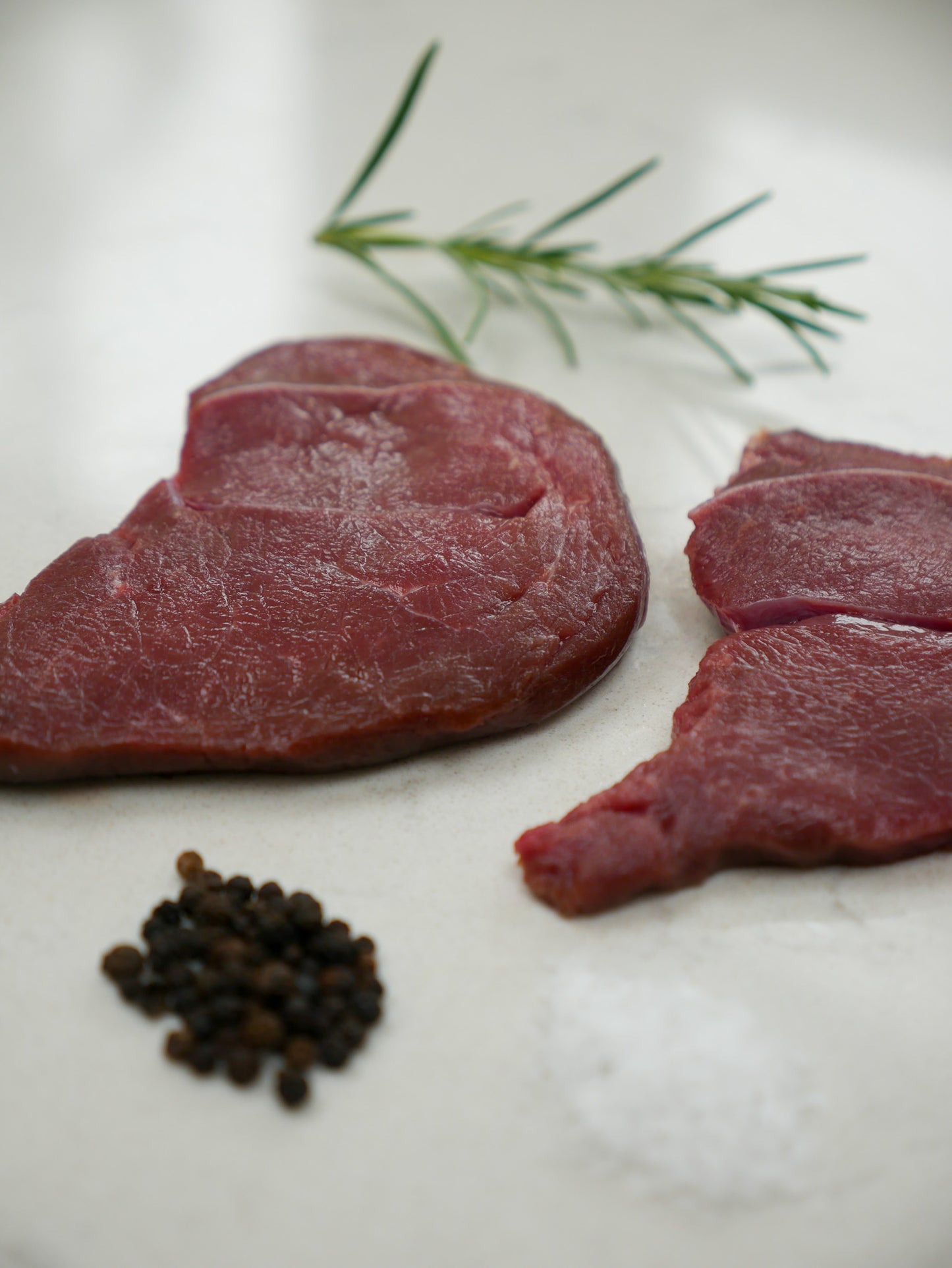 Venison Steak - 250g - Frozen