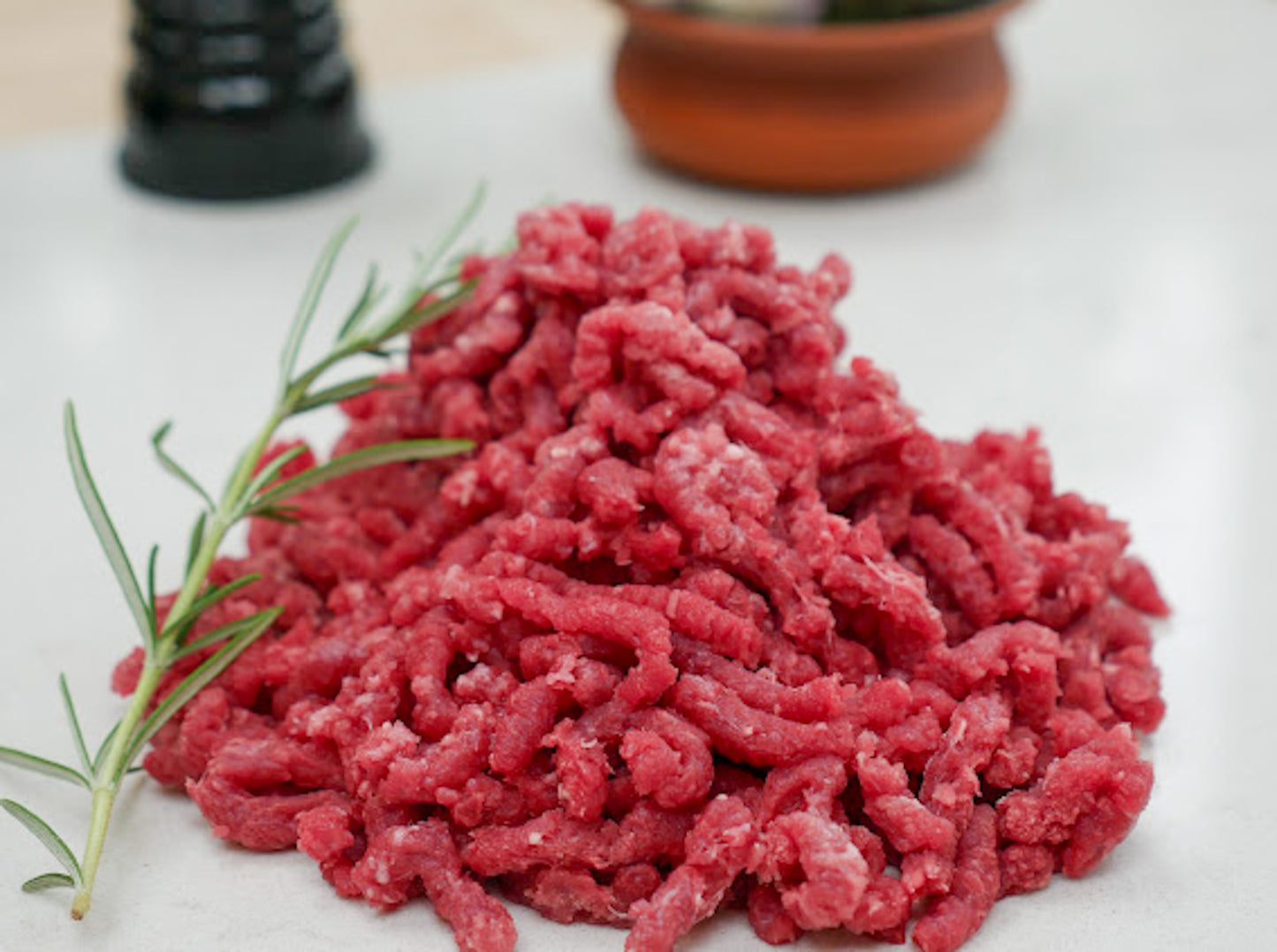 Venison Mince - 500g - Frozen
