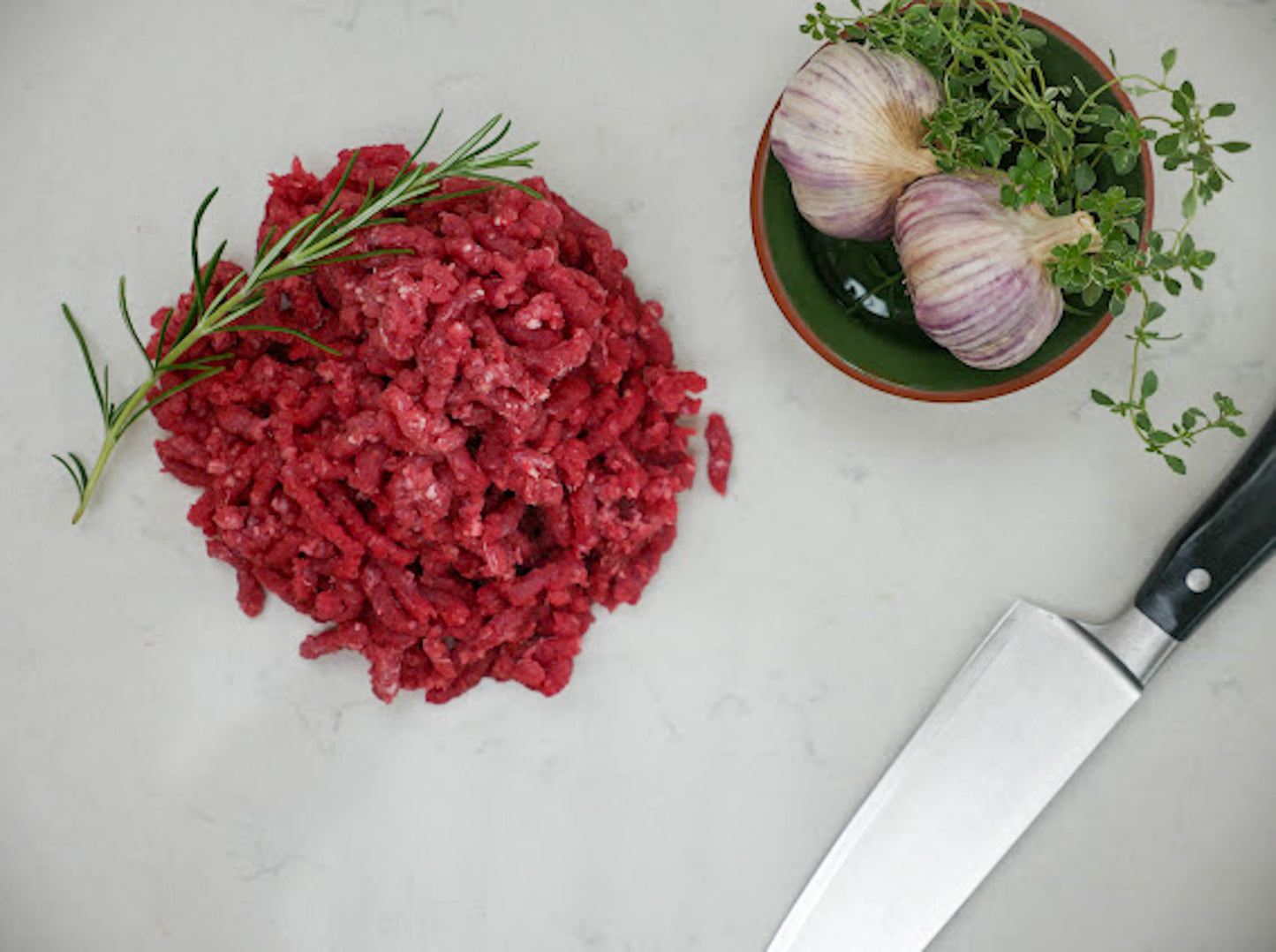 Venison Mince - 500g - Frozen