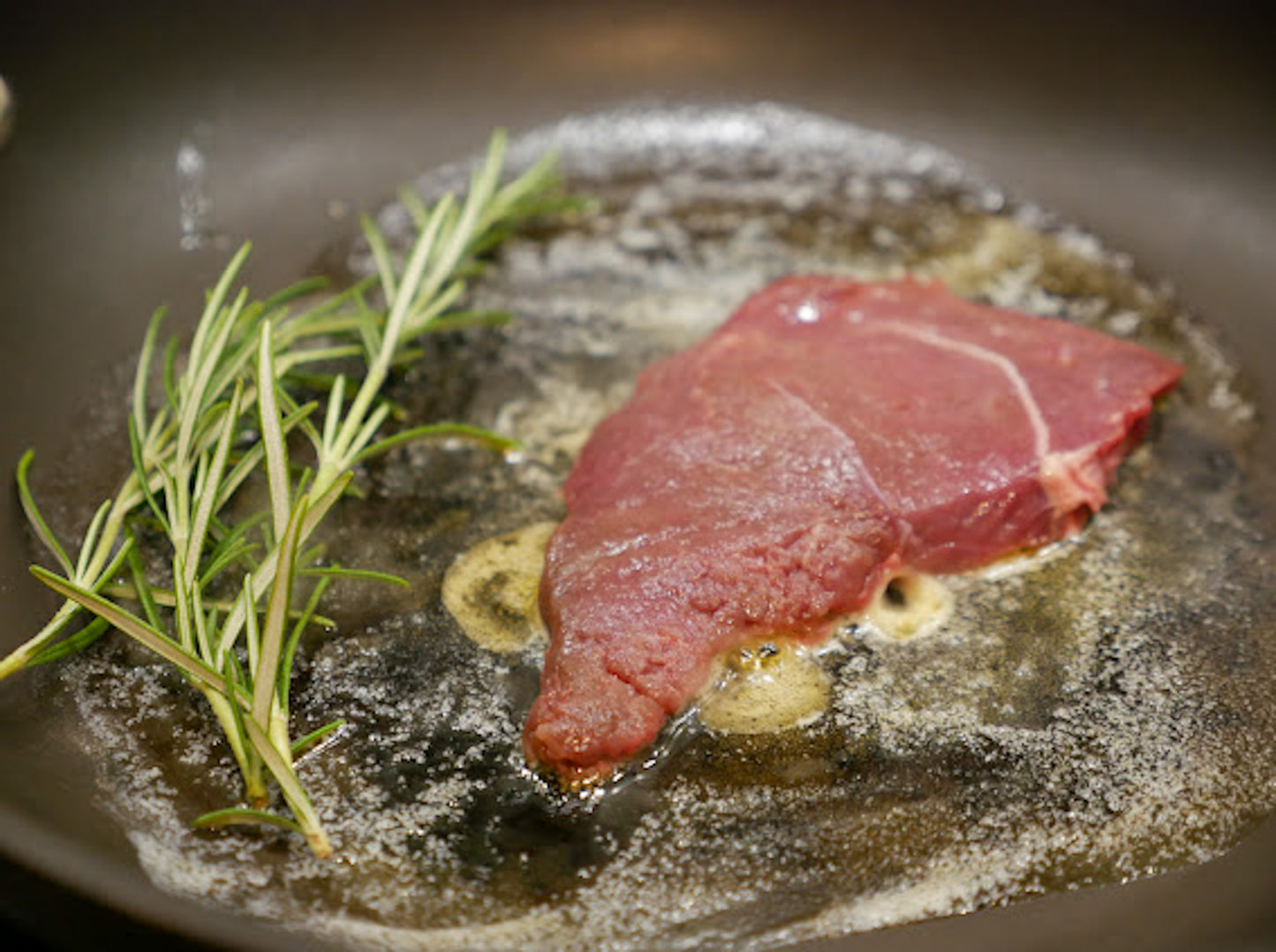 Venison Steak - 250g - Frozen