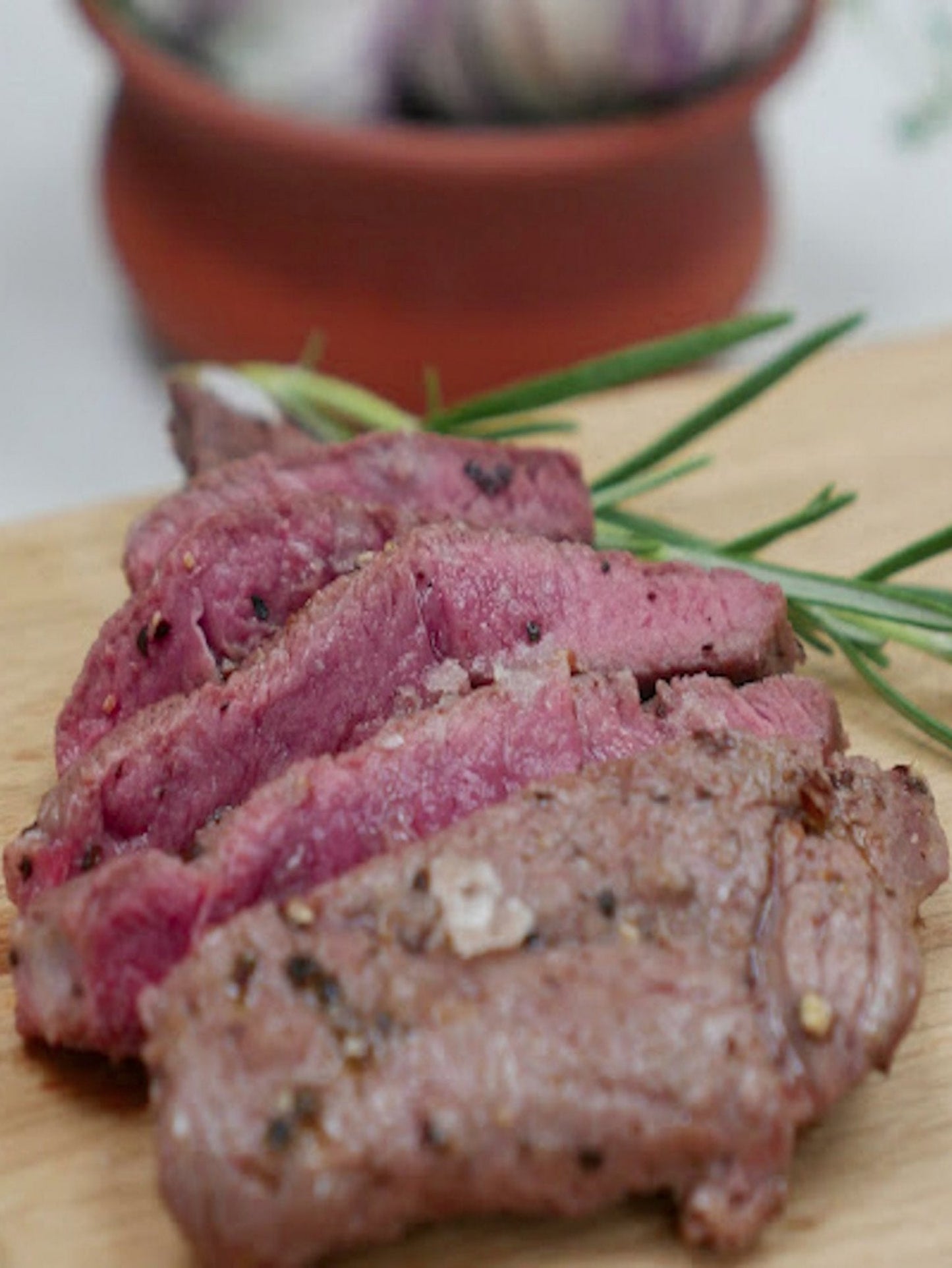 Venison Steak - 350g - Frozen