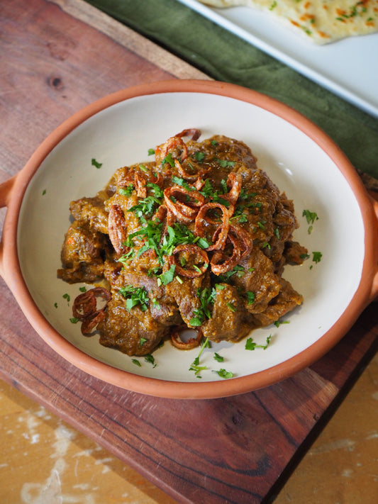 Venison Curry – Slow‑Cooked, Rich & Comforting