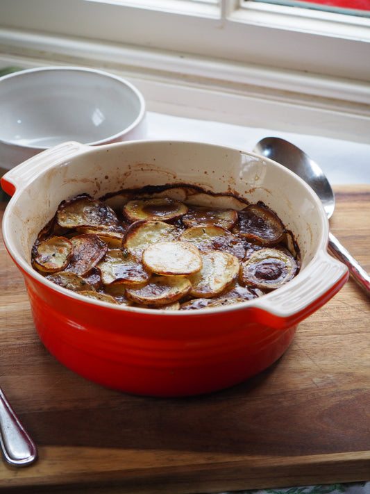 Venison Hot Pot: A British Classic Reimagined