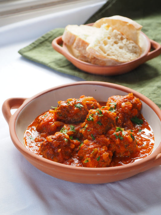 Venison Meatballs Recipe – A Tapas Favourite