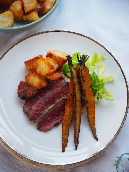 Grilled Venison Loin: The Ultimate Sunday Roast Upgrade