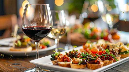 Elevate Your Entertaining with Venison Canapés