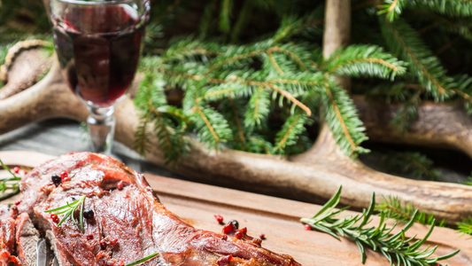 Celebrate Christmas with Festive Flavours: The Perfect Venison Feast