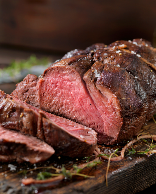 Venison Haunch - Easter