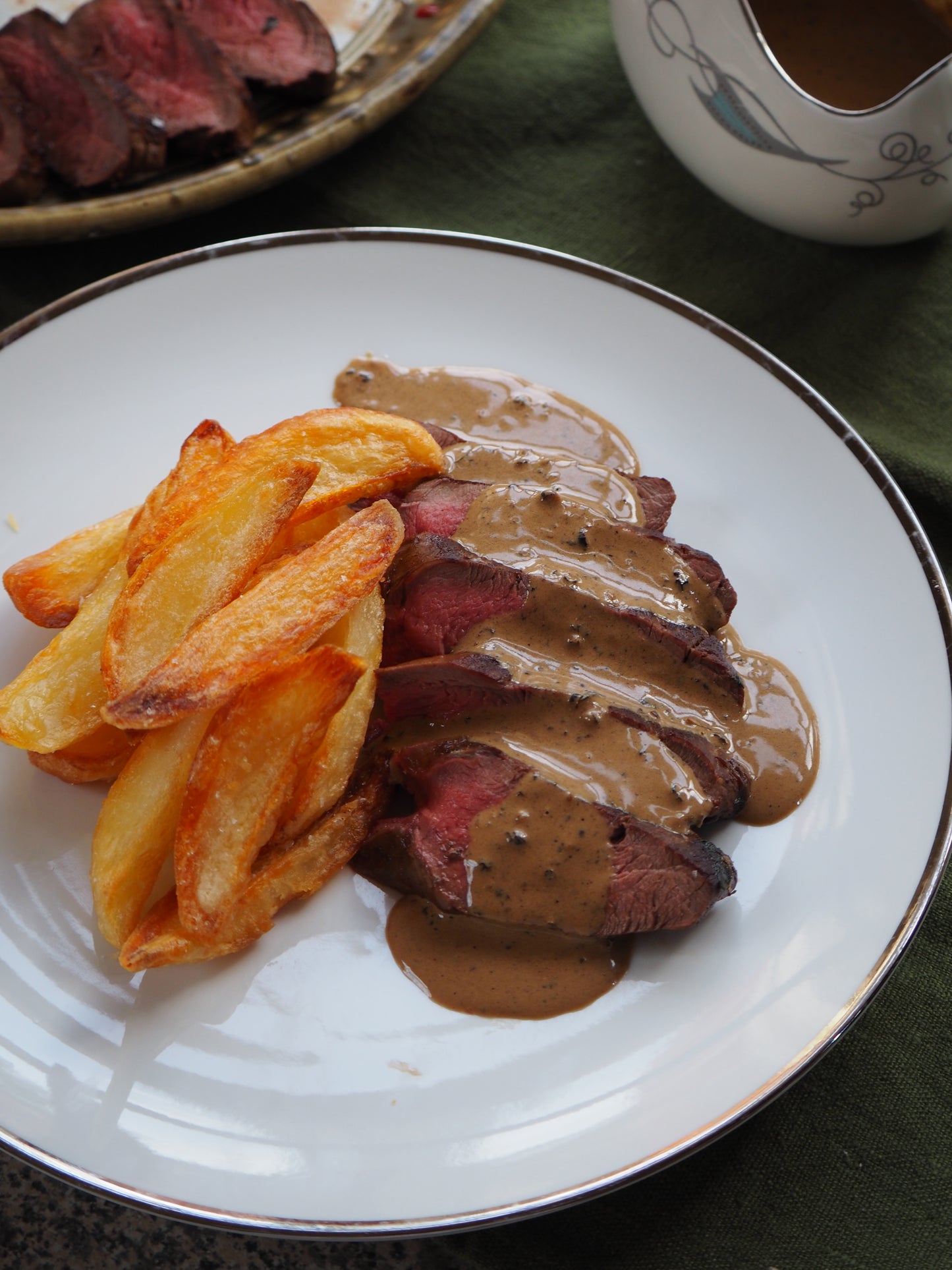 Venison Fillet - 300g Christmas pre order
