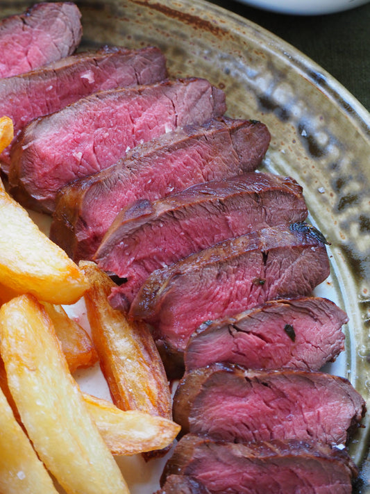 Venison Fillet - 300g Christmas pre order