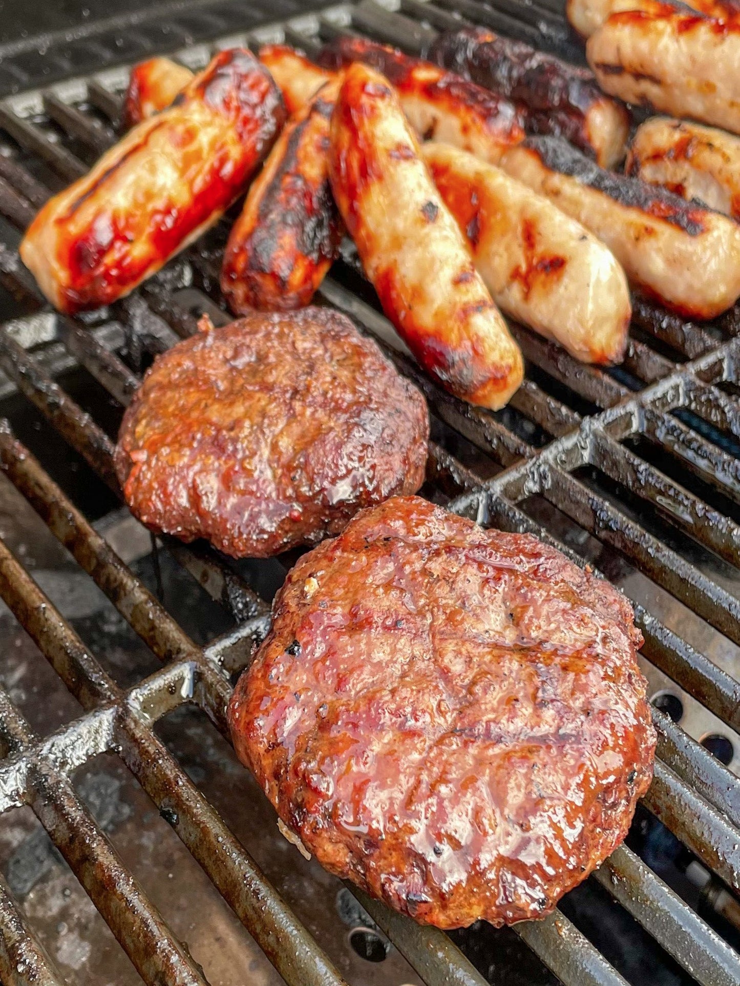 Venison Burger - 2 per pack