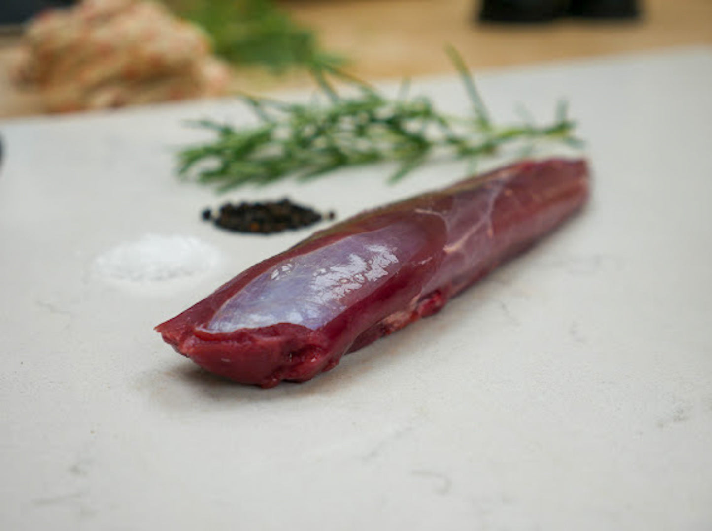 Venison Fillet - 300g