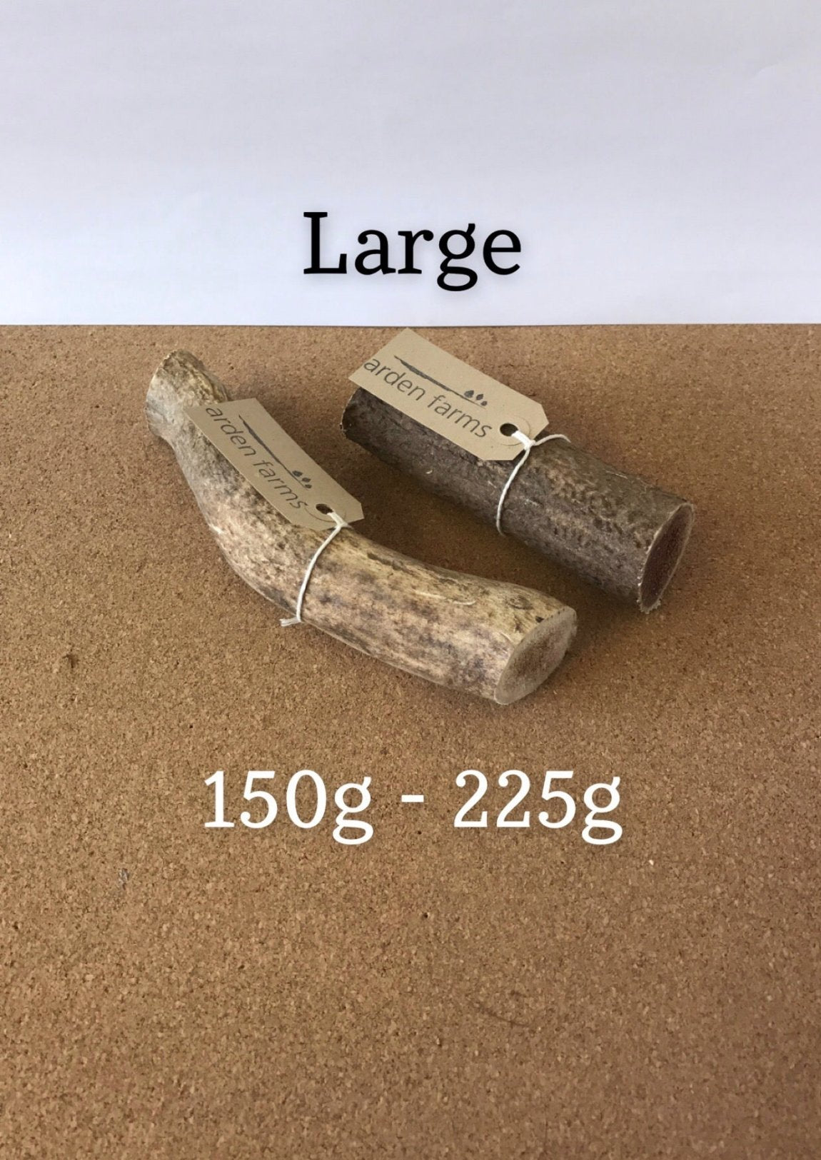 Dog Chew - Large (150 - 225g)